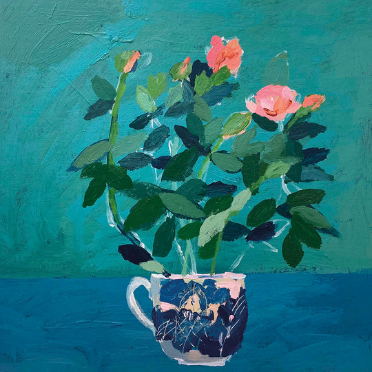 Kitchen Rose