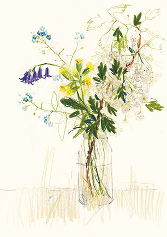 April Vase