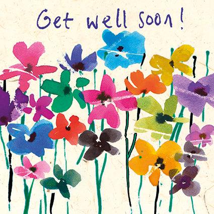 Inky Get Well