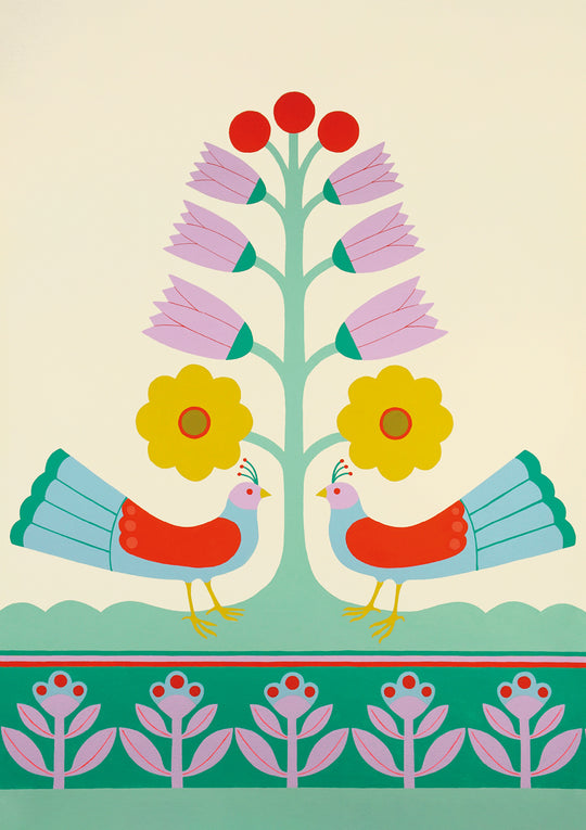 Imagined Garden #1