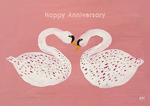 Swan Love