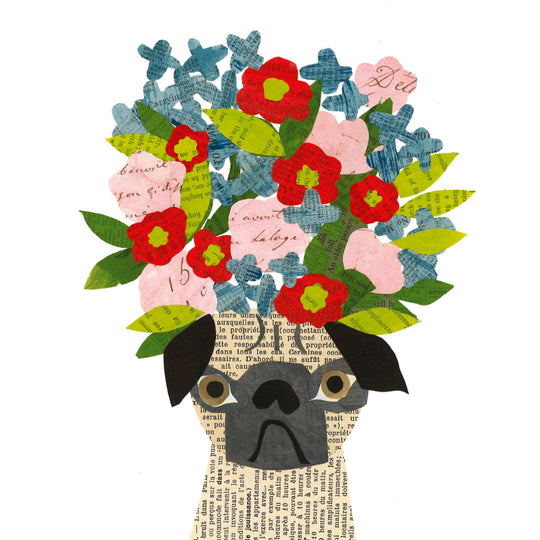 Pug in Hat