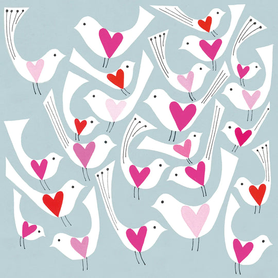 Love Birds
