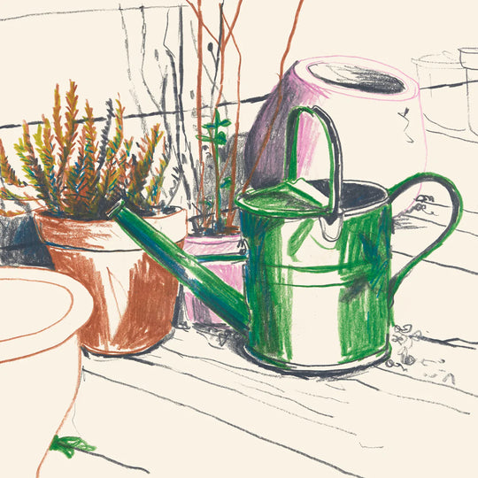 Pots and Cans