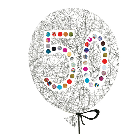 Scribble Balloon