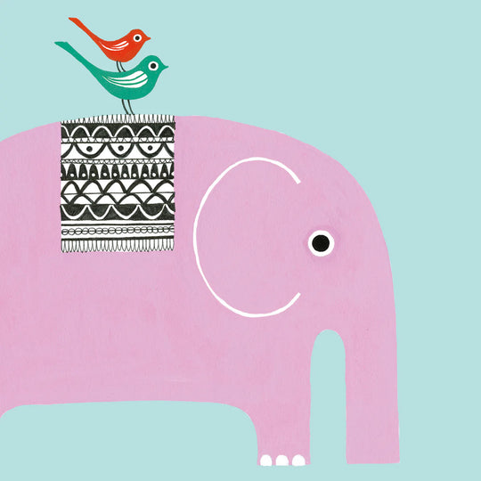 Doodle Elephant