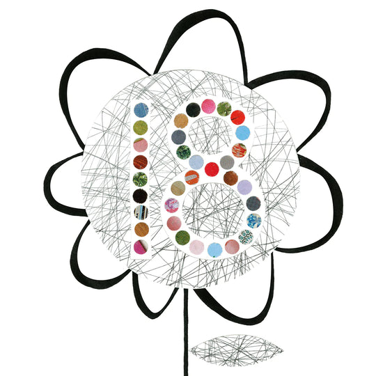Scribble Flower
