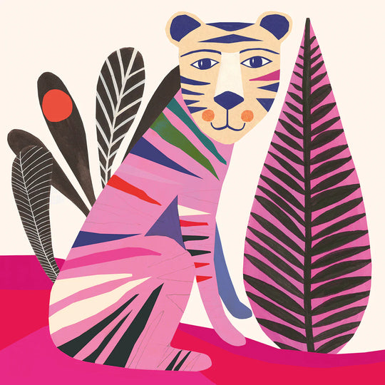 Jungle Kitty