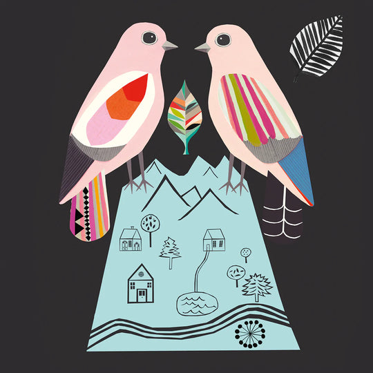 Mountain Doves