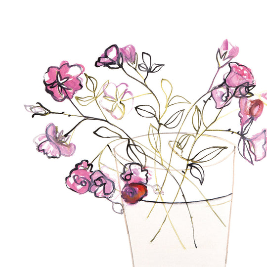 Ice Pink Rose