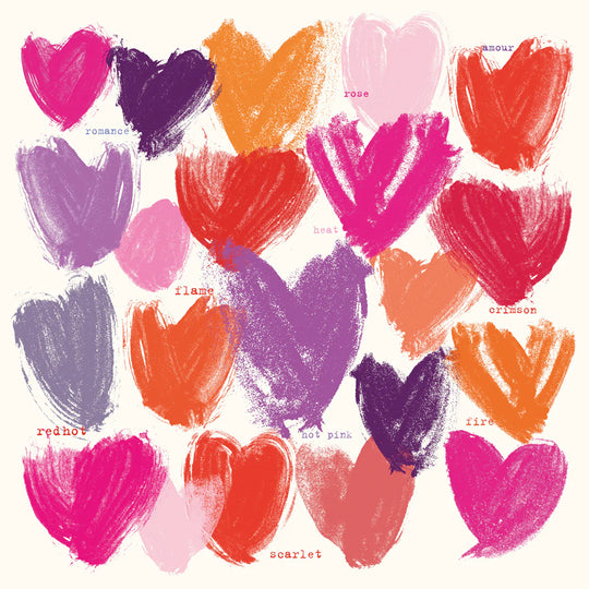 You Colour My World
