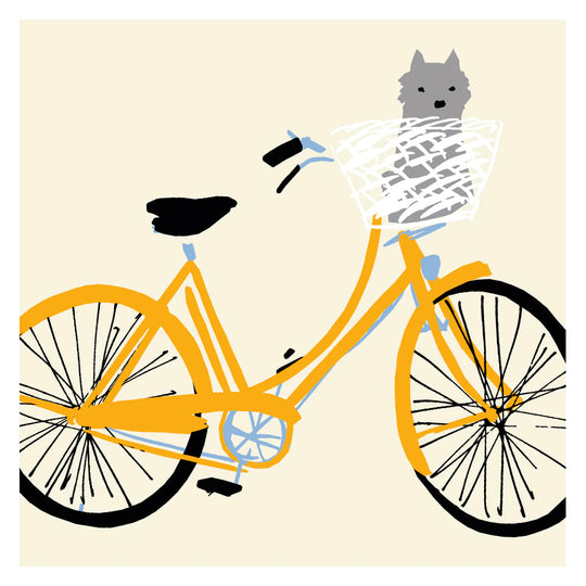 A Bicycle made for Two
