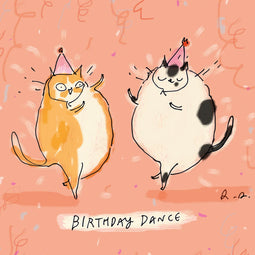 Birthday Dance