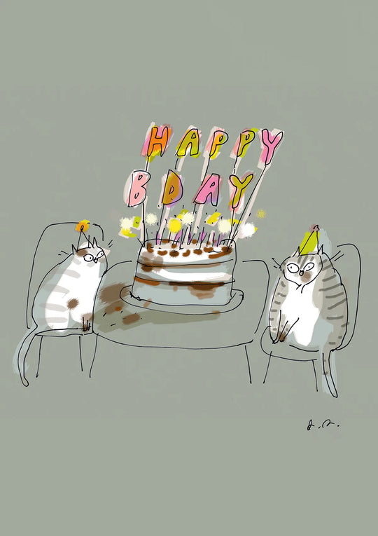 Birthday Candles