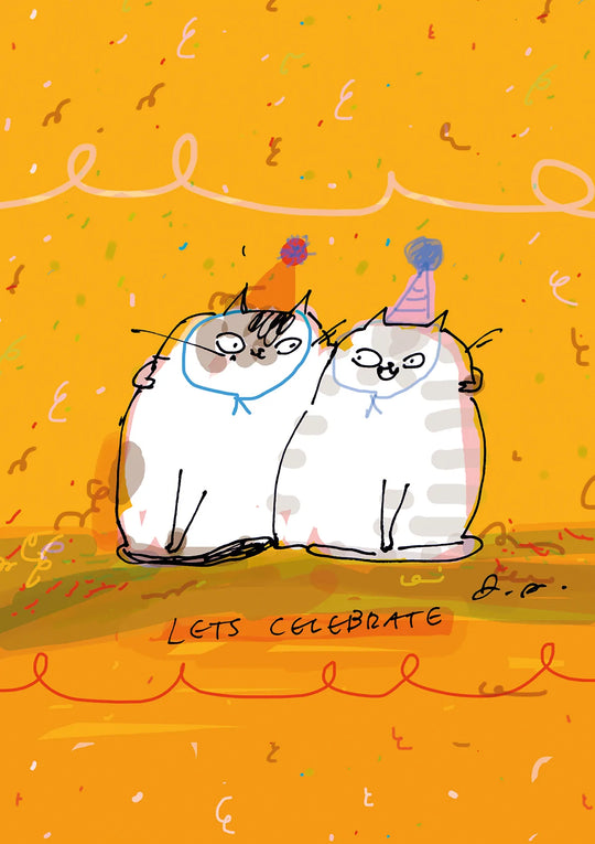 Let's Celebrate