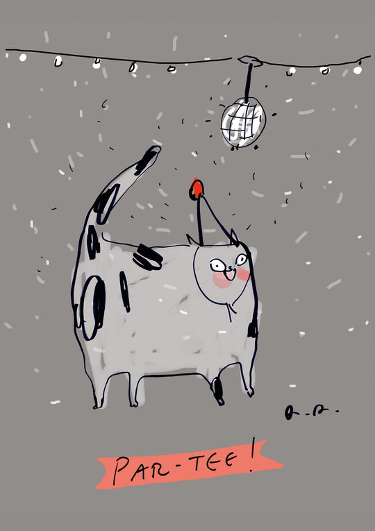Par-tee!