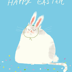 Easter Cat