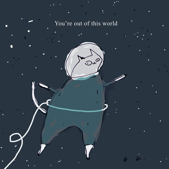 Out of This World