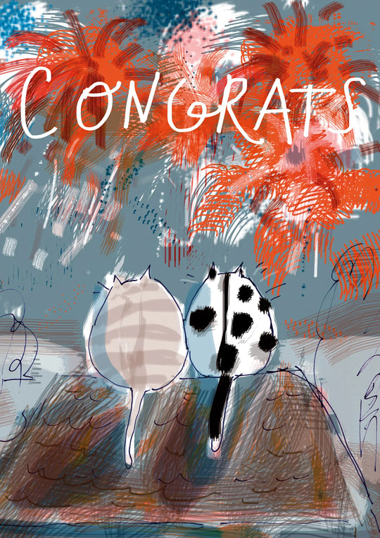 Congrats