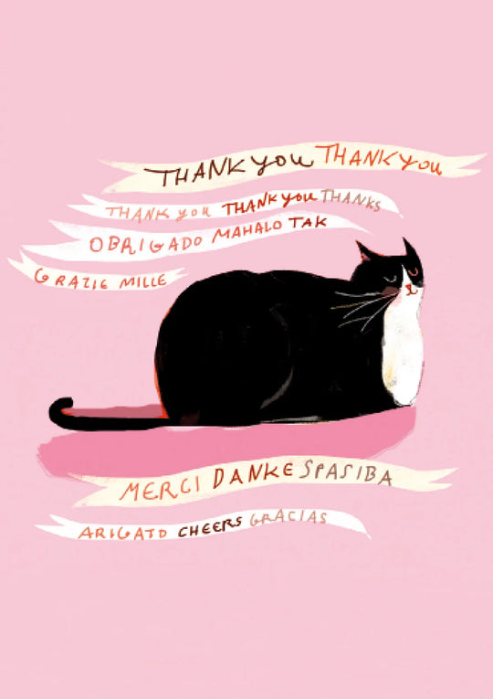 Many Thanks