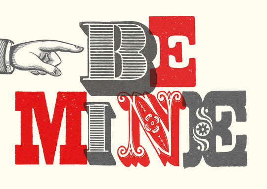 Be Mine