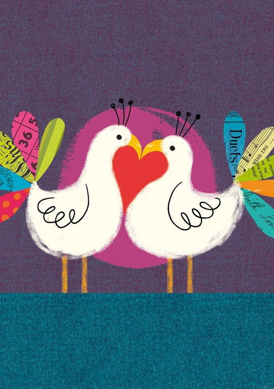 Love Birds