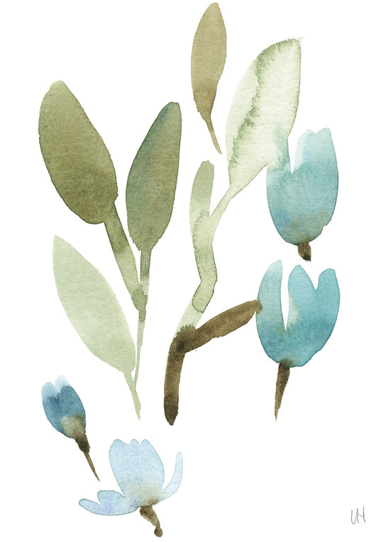 Quiet Painting