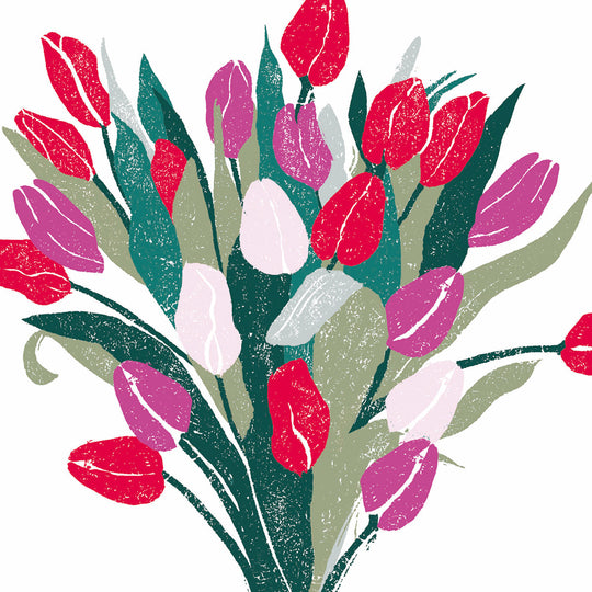 Tulip Bunch