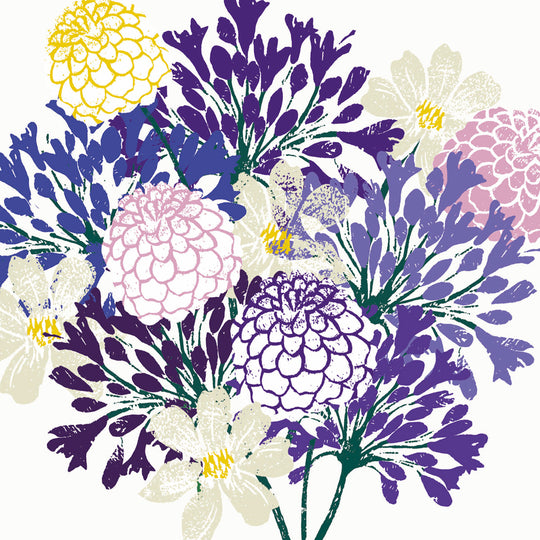 Garden Blooms