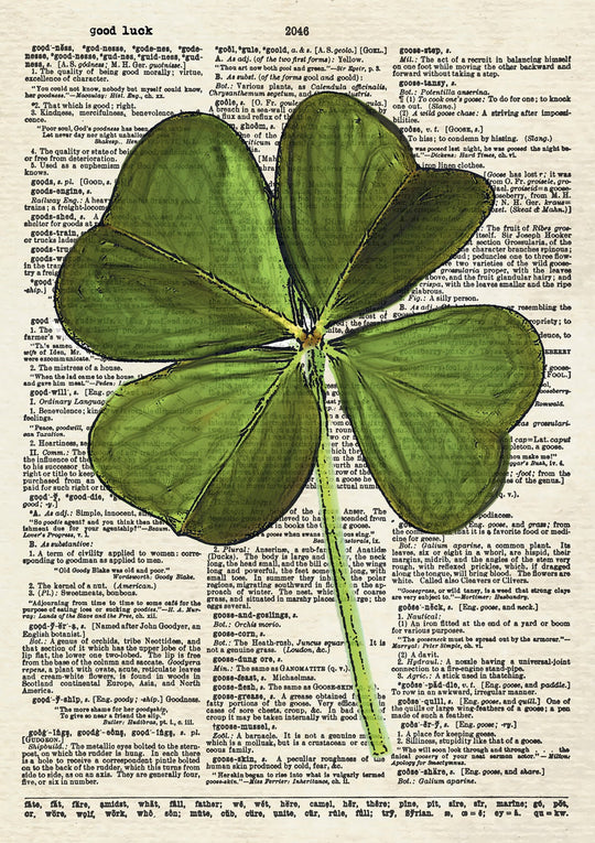 Four Leaf Clover