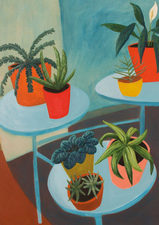 Plant stand