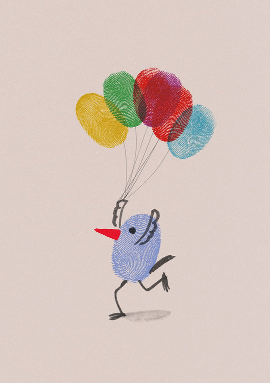 Hurrah bird