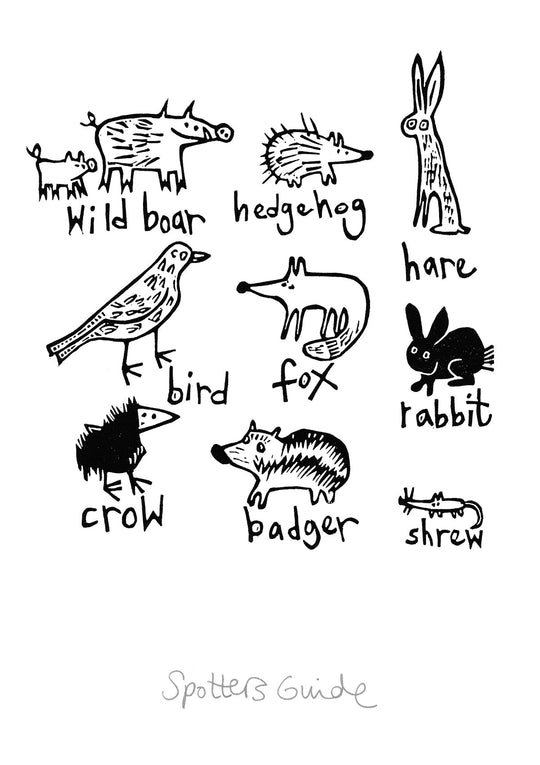 Spotters Guide