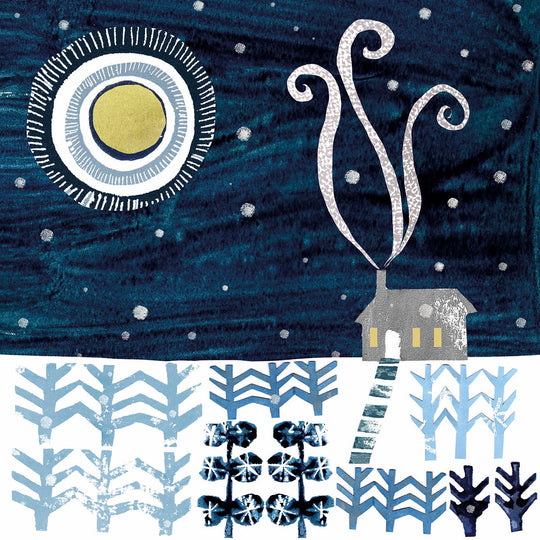 In the deep midwinter