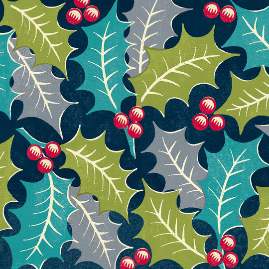 Happy Holly Days