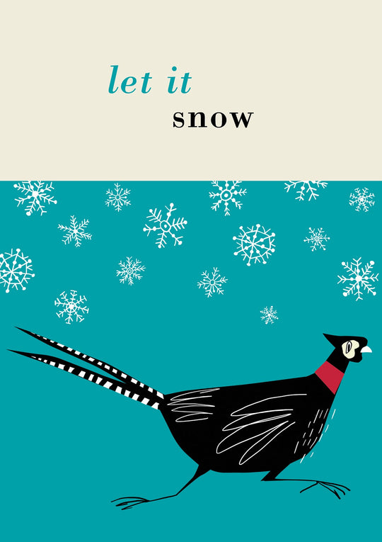 Pleasant Pheasant
