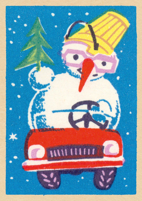 Rebel with a Claus