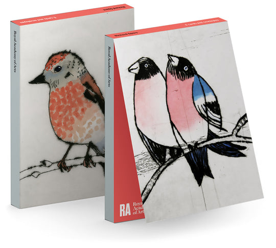 Richard Spare Love Song and Linnet Birds