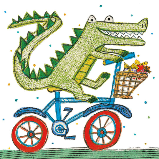 Cycle Croc