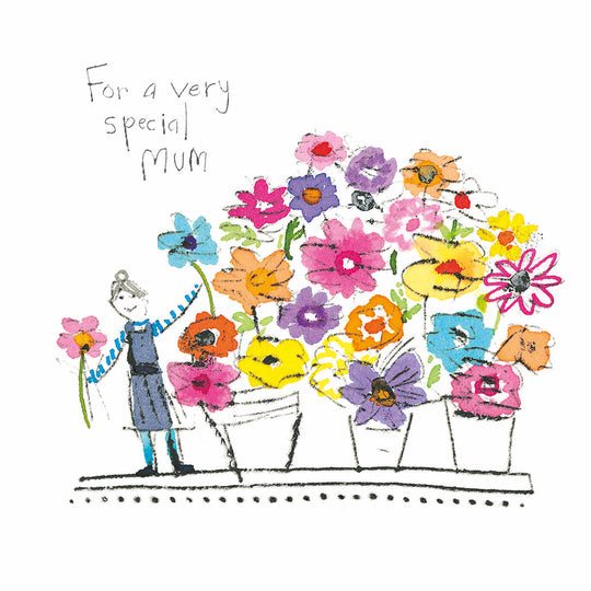 Say it with Flowers