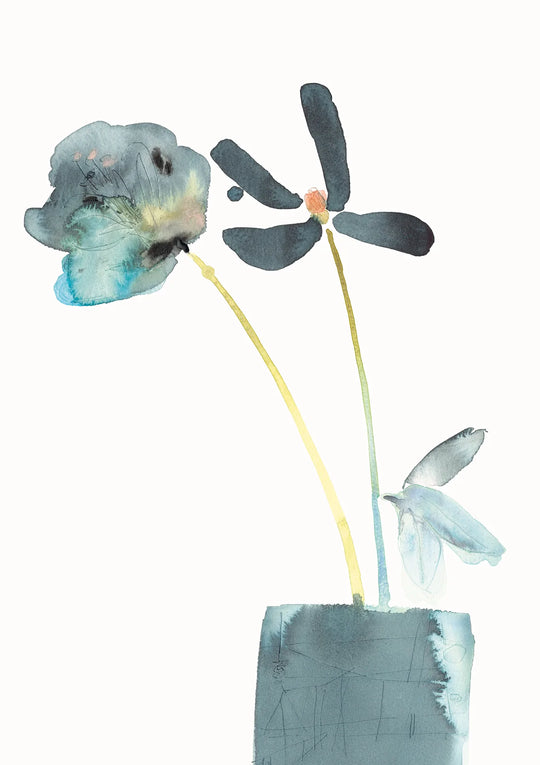 Curious flora