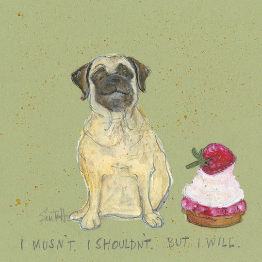 Hector the Pug