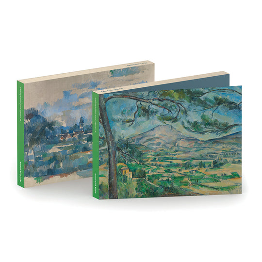 Paul Cézanne, Landscapes