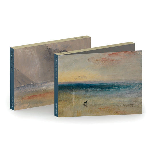JMW Turner, Seascapes