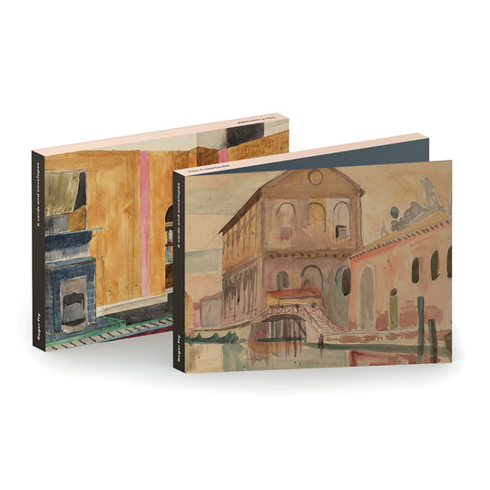 Roger Fry, Venice and Architectural Design