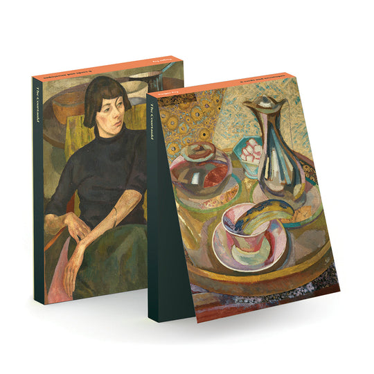 Roger Fry, Still Life and Portrait