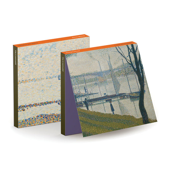 Georges Seurat, Landscapes