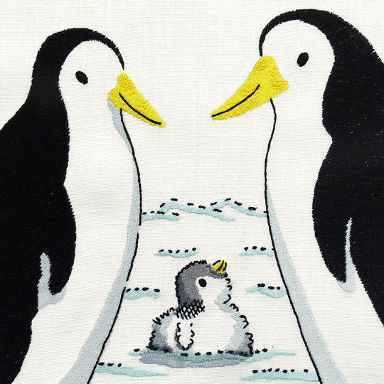 Penguini nuovo bambino