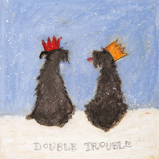 Double Trouble