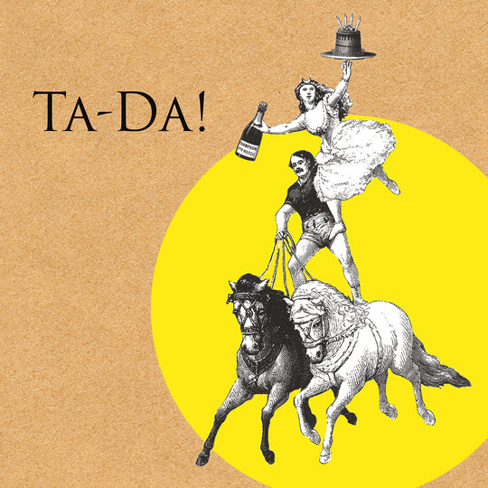Ta-Dah!